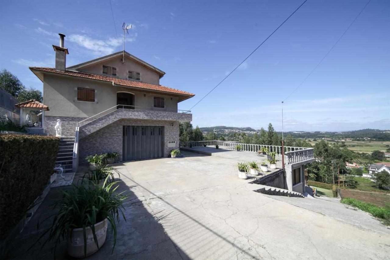 Casa Rural Do Salgueirinho Santo Tirso Exteriör bild