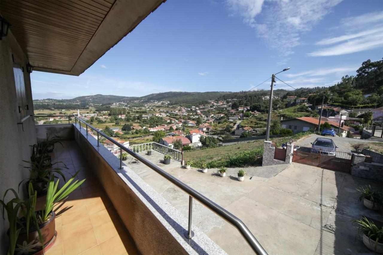 Casa Rural Do Salgueirinho Santo Tirso Exteriör bild