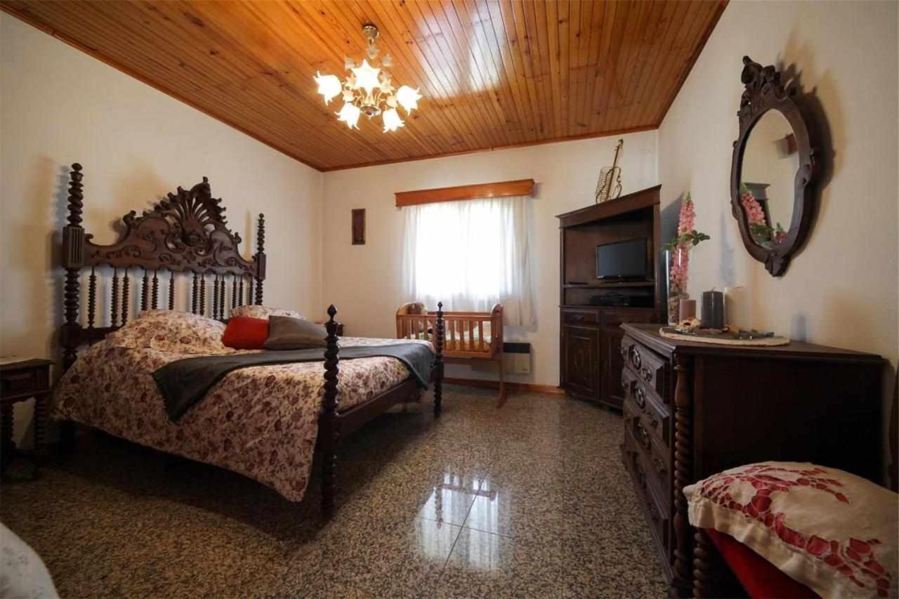 Casa Rural Do Salgueirinho Santo Tirso Exteriör bild