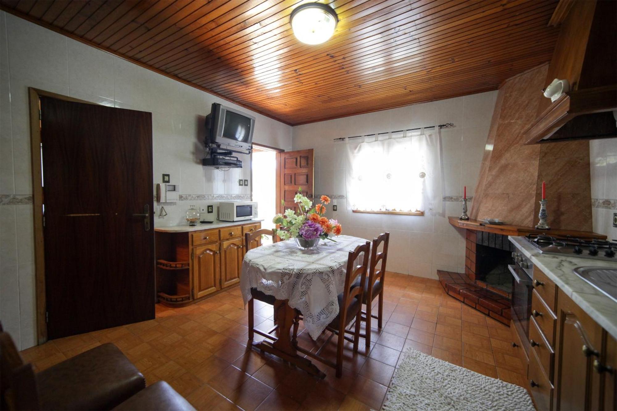 Casa Rural Do Salgueirinho Santo Tirso Exteriör bild
