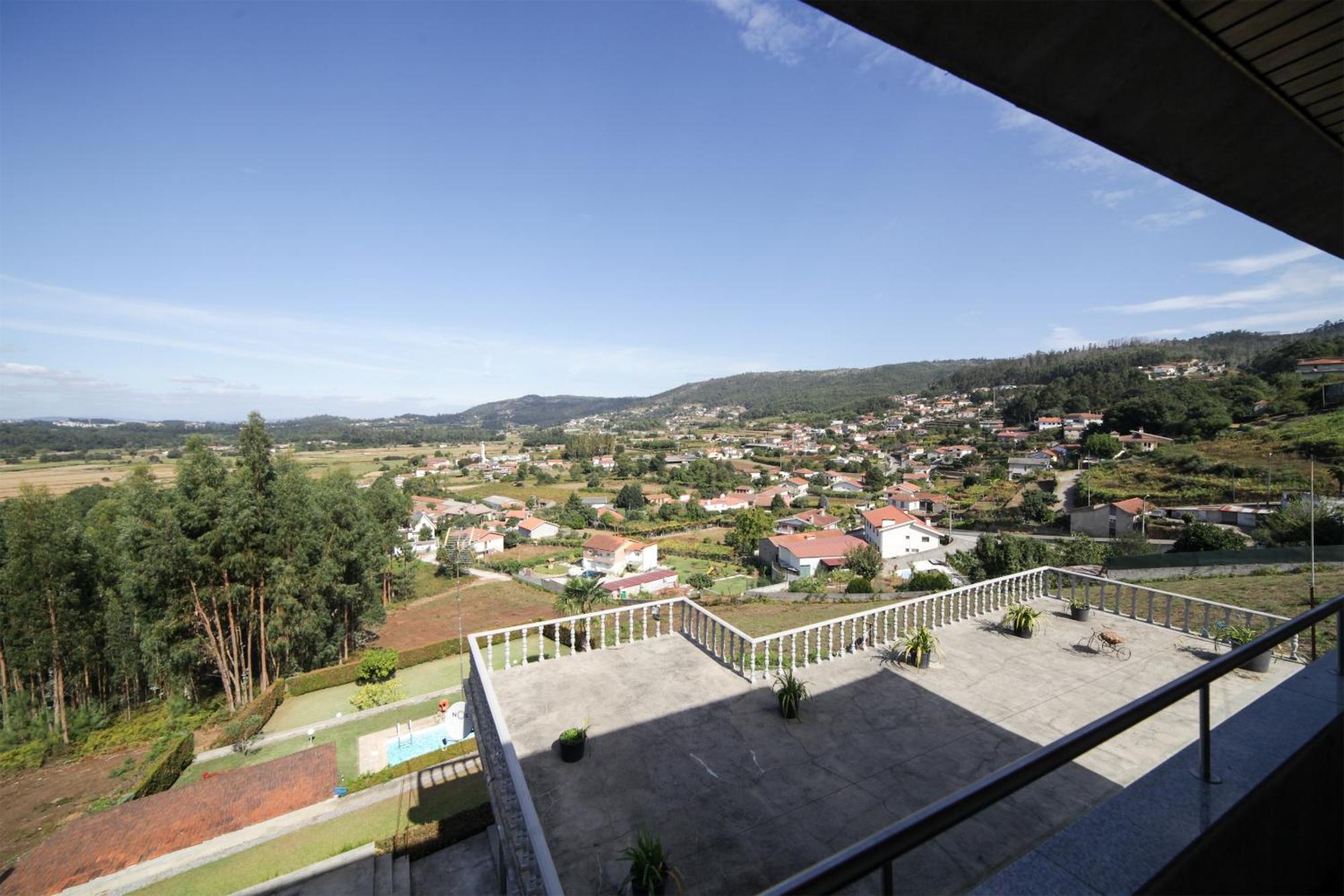 Casa Rural Do Salgueirinho Santo Tirso Exteriör bild